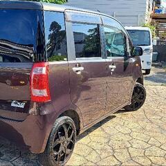 DAIHATSUタントエグゼ 2年付き WP交換済の画像