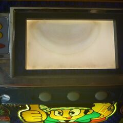 パチスロ実機　ドンチャン２　ジャンク品の画像