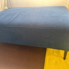 Spiga Liz オットマンの画像