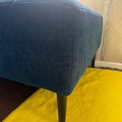 Spiga Liz オットマンの画像