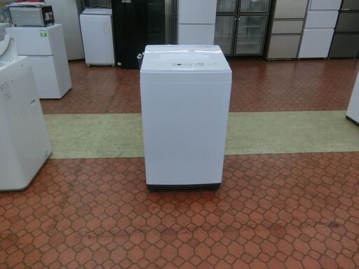 ID 603561　アイリスオーヤマ　6K　２０２２年製　IAW-T604E