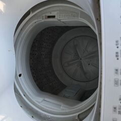 本日限定❗2023年製　HITACHI全自動洗濯機5㌔差し上げます！　の画像