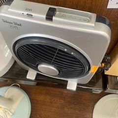リサイクルショップどりーむ天保山店　No2736 サーキュレーター　山善　送風機としても🎵の画像