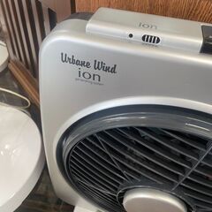 リサイクルショップどりーむ天保山店　No2736 サーキュレーター　山善　送風機としても🎵の画像