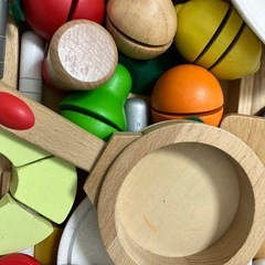 おままごとセット
の画像