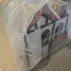 《無料でお譲り》シルバニアファミリーのお家と小物の画像