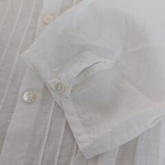 StudioCLIP ワッフル素材ロングワンピース&note et silence ロングブラウス／ワンピースブラウスの画像