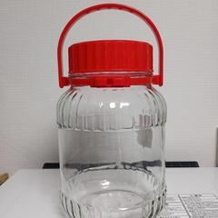 果実酒ビン 3リットル