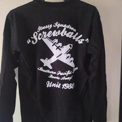 最終価格 Stussy  ロンTの画像