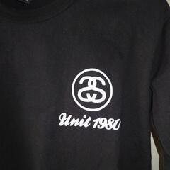 最終価格 Stussy  ロンTの画像