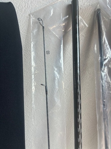 シマノ　ネッサリミテッド　102M未使用品
