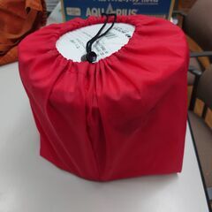 丸型バーベキューコンロ（五徳その他付）中古の画像