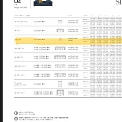 Spiga Liz オットマンの画像