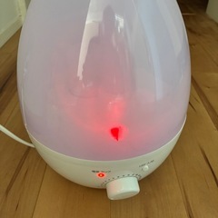 【無料】超音波加湿器の画像