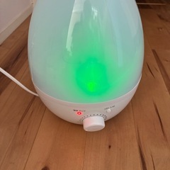 【無料】超音波加湿器の画像