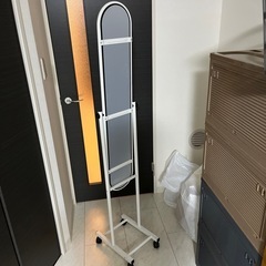 全身鏡　の画像