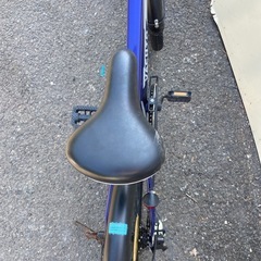 新入荷　子供用自転車　6段ギア変速　24インチの画像