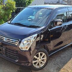 ワゴンR MH34s 低走行エネチャージ低燃費