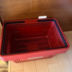 マルチバスケット　3つの画像