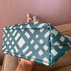 【値下げ！】【7/5まで】coachトートバッグと香水の画像