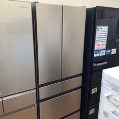安心の6ヶ月保証付き！【HITACHI】6ドア冷蔵庫　お売りします！