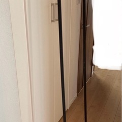 山崎実業　タワー　掃除用具掛けの画像