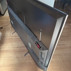 SONY BRAVIA 65インチ　Android TVの画像