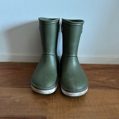 crocs クロックス 長靴 21~21.5cmの画像