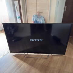 SONY BRAVIA 65インチ　Android TVの画像