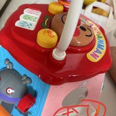 アンパンマンおもちゃの画像