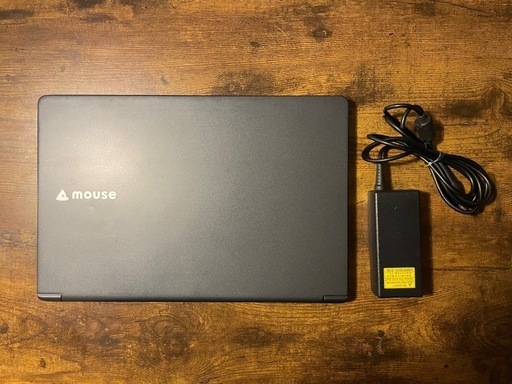 【中古】ノートパソコン（MOUSE）