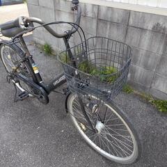 愛知県岡崎市】引き取り限定！ギア付き自転車