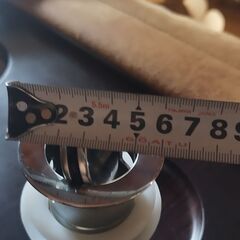 未使用　排水栓の画像