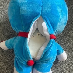 歩くドラえもんの画像