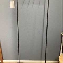 山崎実業　タワー　掃除用具掛けの画像