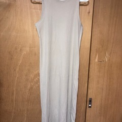「女性限定」ノースリーブワンピース