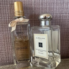 【値下げ！】【7/5まで】coachトートバッグと香水の画像