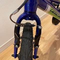 ⭐︎NEW自転車こどもCannondale製 16インチ⭐︎の画像