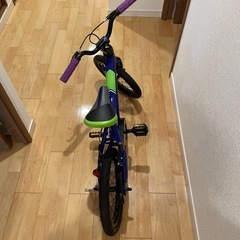⭐︎NEW自転車こどもCannondale製 16インチ⭐︎の画像