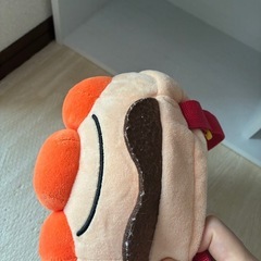 アンパンマンリュックの画像
