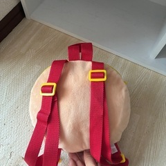 アンパンマンリュックの画像