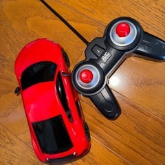 ラジコンカー　ラジコン　AudiR8 ミニカー
