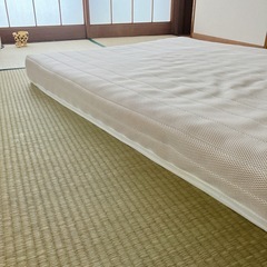 シングルマットレスの画像