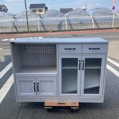 レンジボード　W118 D40H82cm