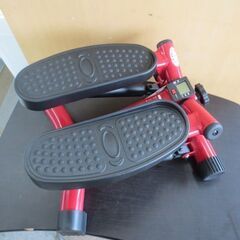 ショップジャパン NICE DAY ナイスデイ 健康ステッパー ND-1R レッド 室内 昇降運動 札幌 北20条店の画像
