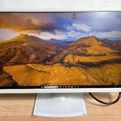 ☆液晶ディスプレイ　LCD-MF244EDSW