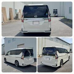 最終価格(*^^*)日産セレナ e-POWER ハイウェスター プロパイロット10インチナビ 後期型
の画像