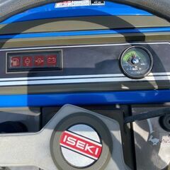 トラクター TM15F イセキ ISEKI 税込￥484,000-【店頭引取限定】【寄楽屋 きらくや 成田本店】の画像