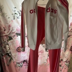 ジャージ上下セット