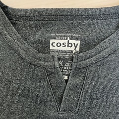 CosbyT−半袖シャツ　Mの画像